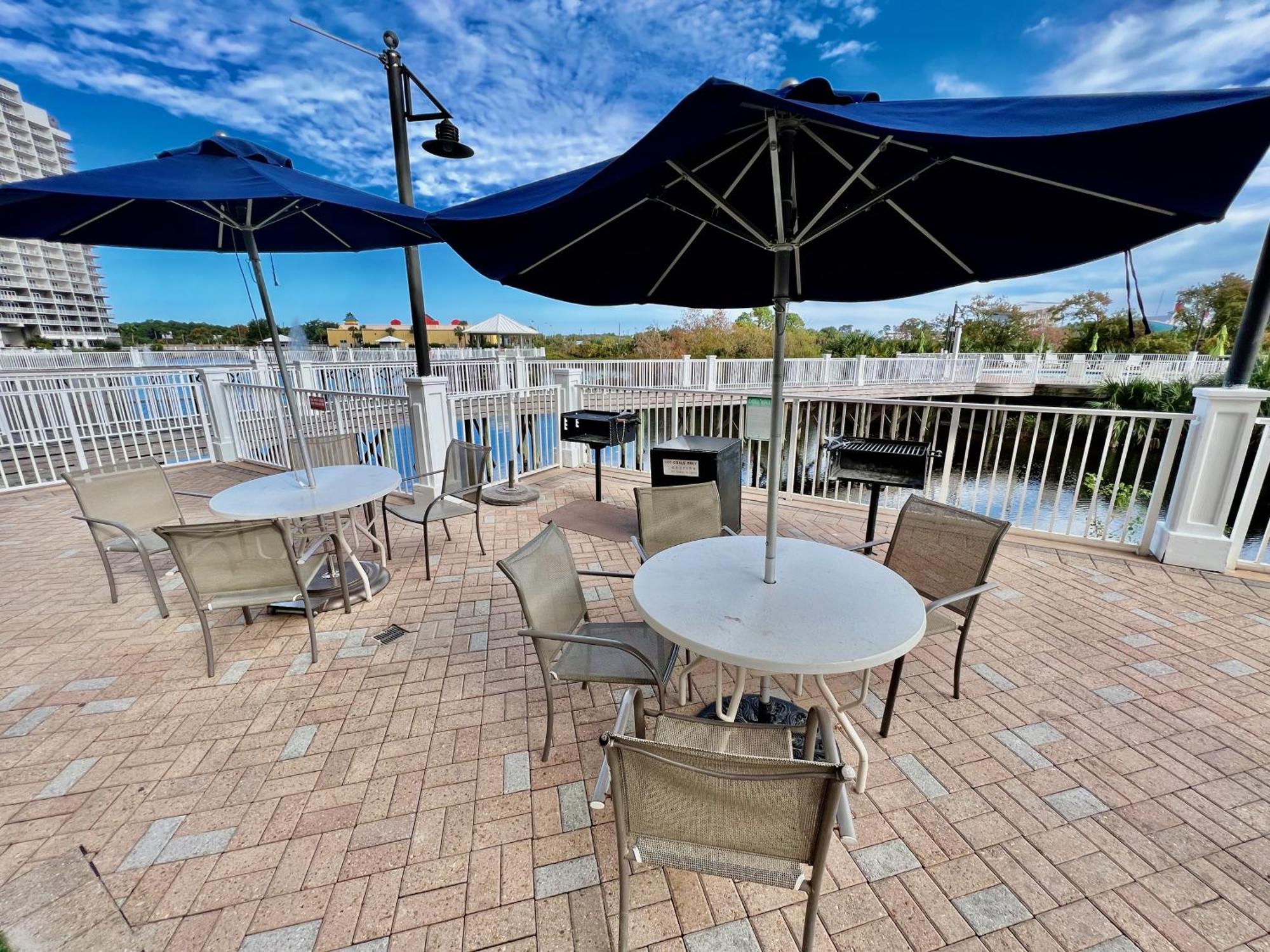 Apartment & Ocean Views! Steps To & Dining, Sleeps 9! Dolce Getaways Pcb Panama City Beach